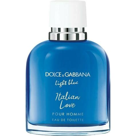 Light Blue pour Homme Italian Love Dolce&Gabbana for men